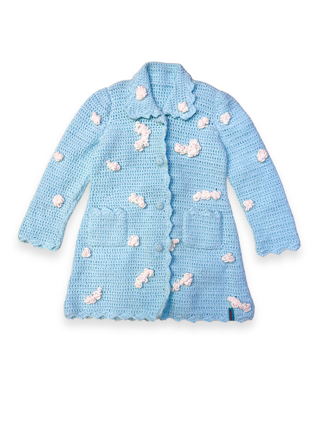 Clouds Coat