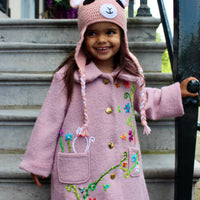 Alpaca Hat