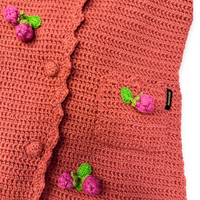 Raspberry Coat