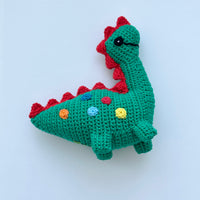Dino Rattle