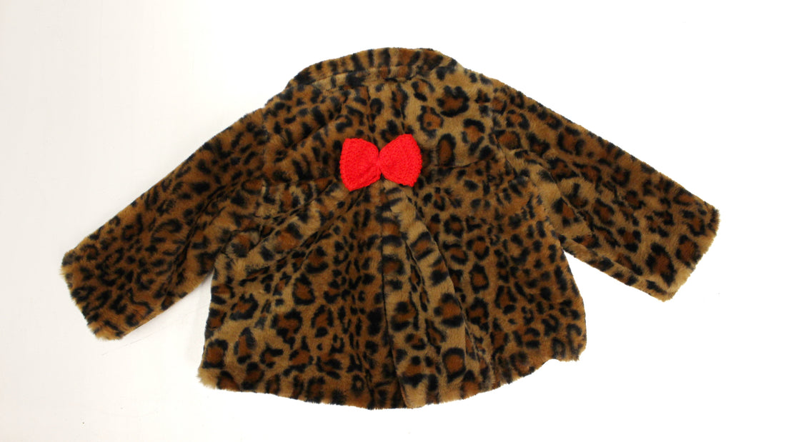 Wild Kitty Fur Coat