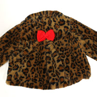 Wild Kitty Fur Coat