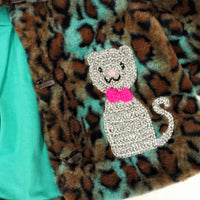 Wild Kitty Fur Coat