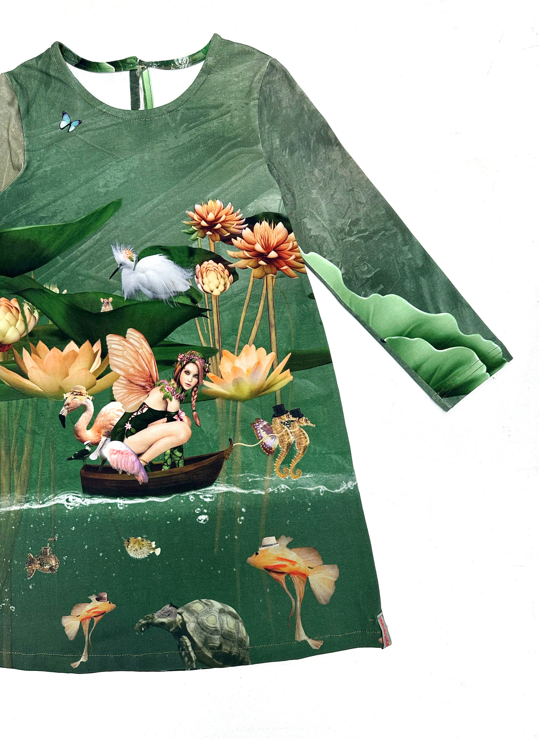 Fairy Lagoon Dress