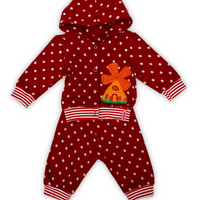 Dutch Windmill Two Piece