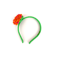 Rosy Dots Hairband