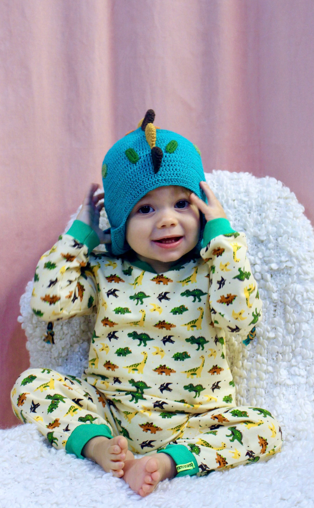 Dino Hat