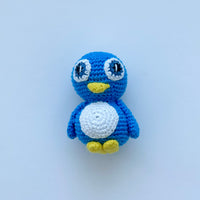 Penguin rattle