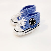 Sneaker Booties