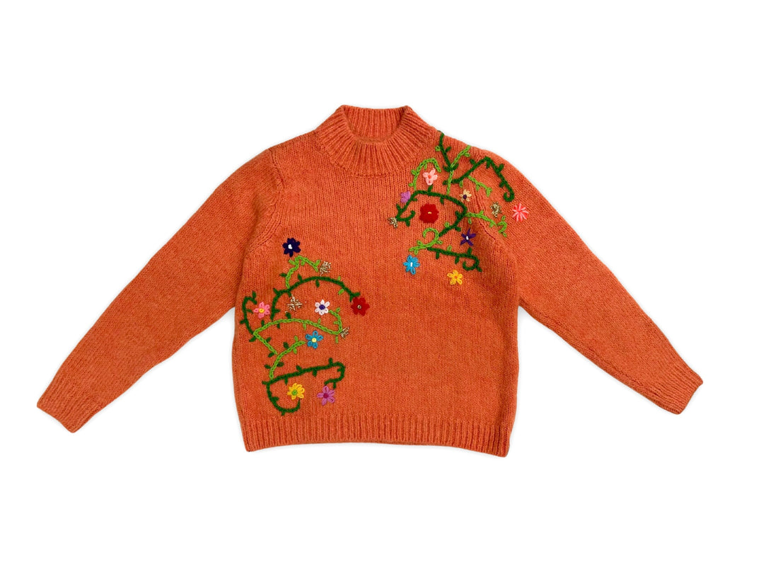 Behar Sweater