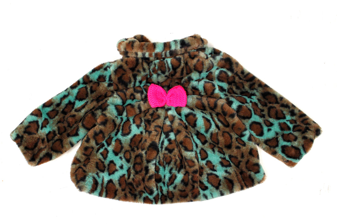 Wild Kitty Fur Coat