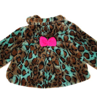 Wild Kitty Fur Coat