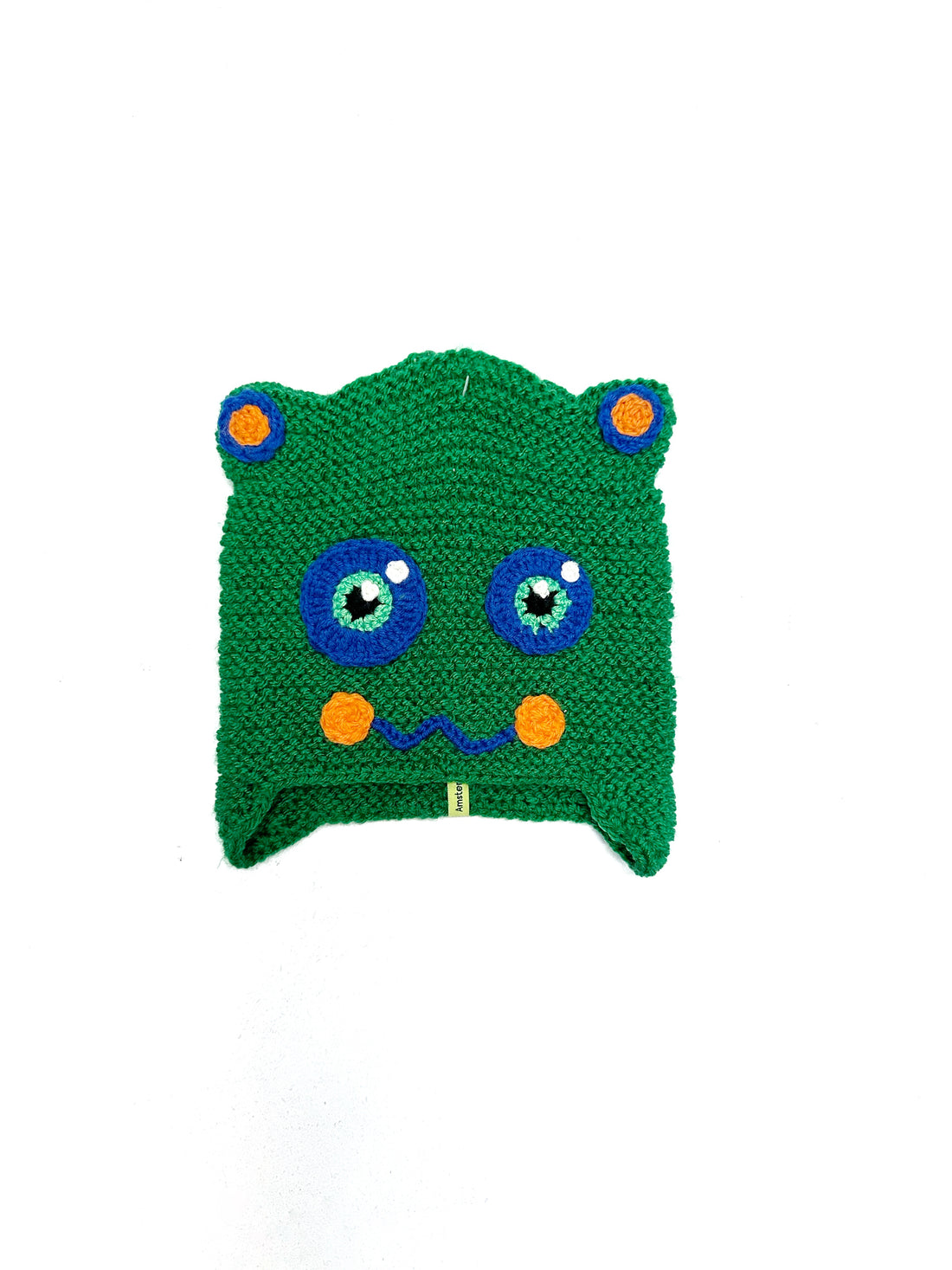 Fishy Monster Hat