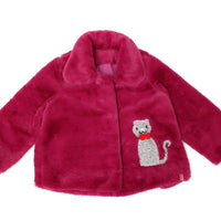 Kitty Fur Coat