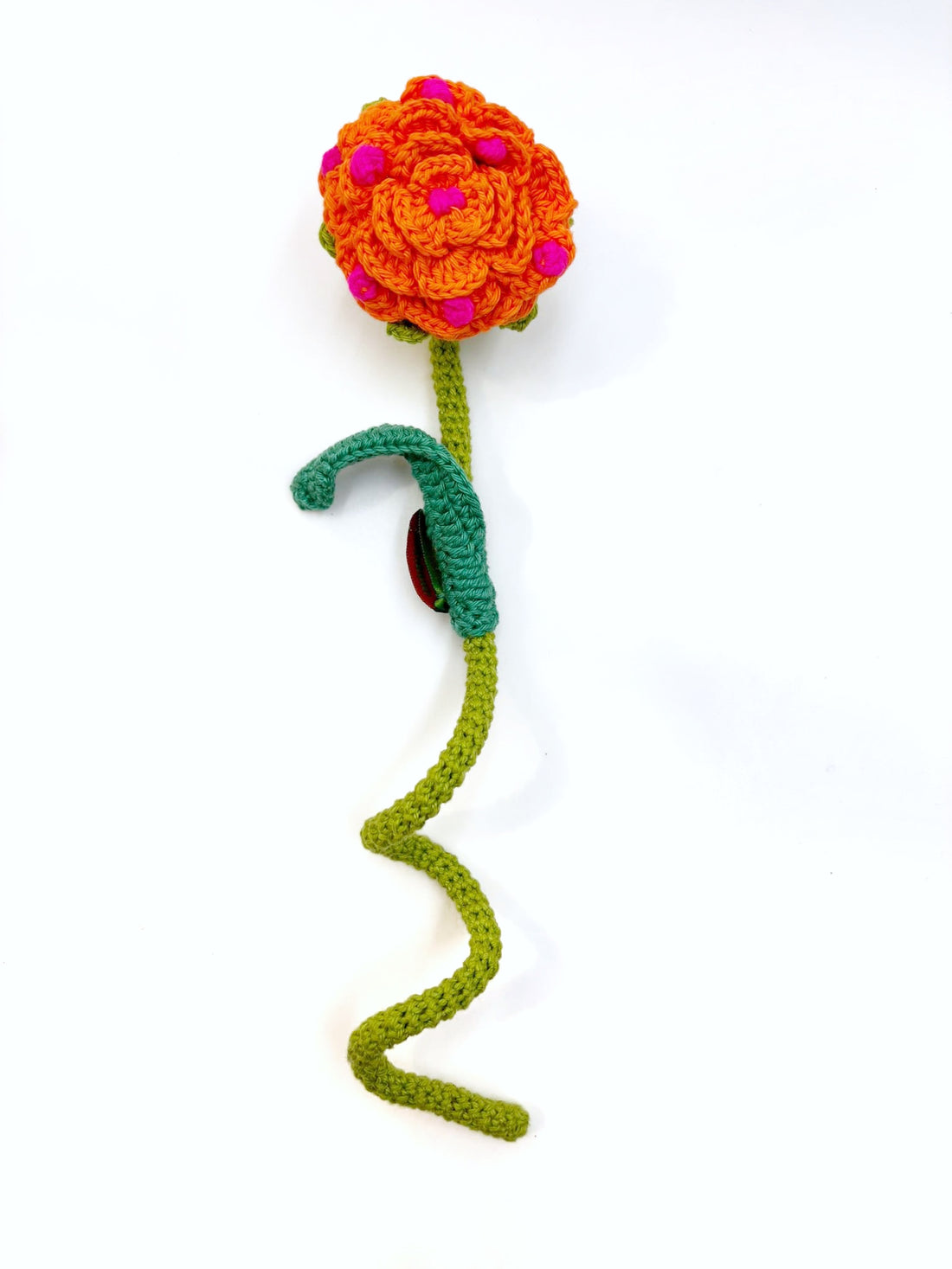 Polkadot Flower