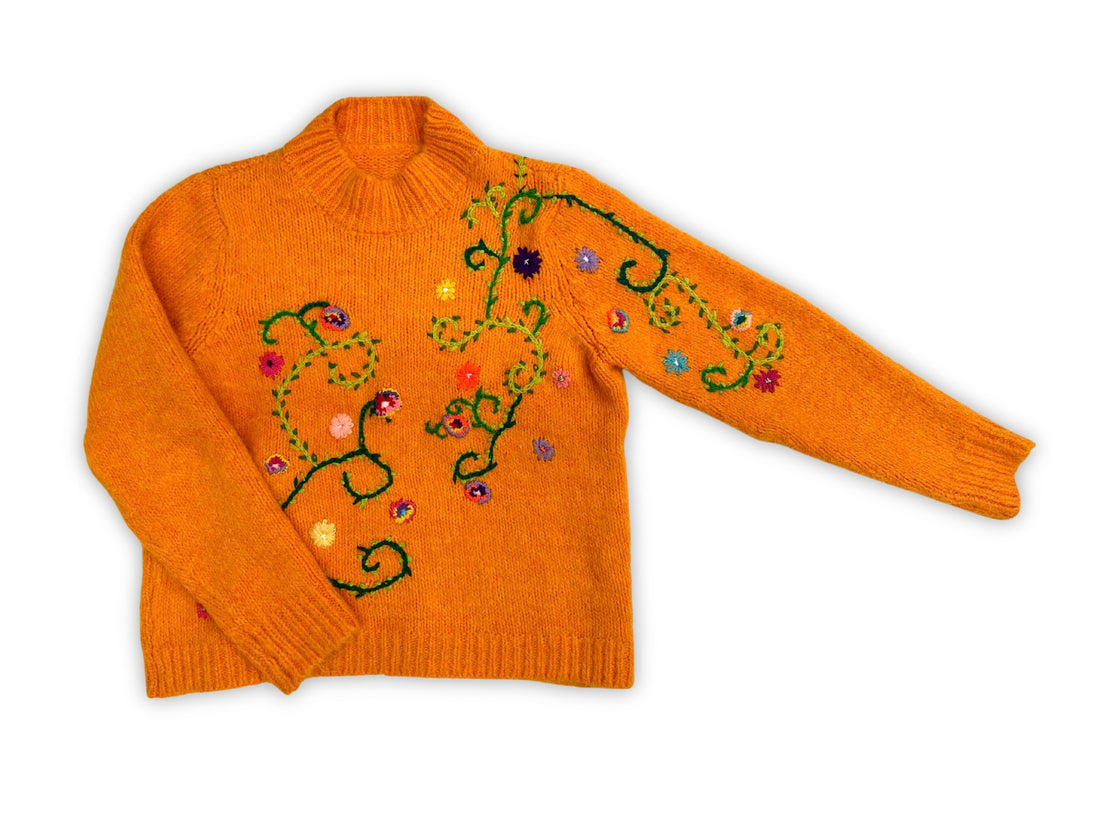 Behar Sweater