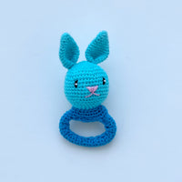 Bunny Handle Rattle