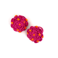Polkadot Hairtie