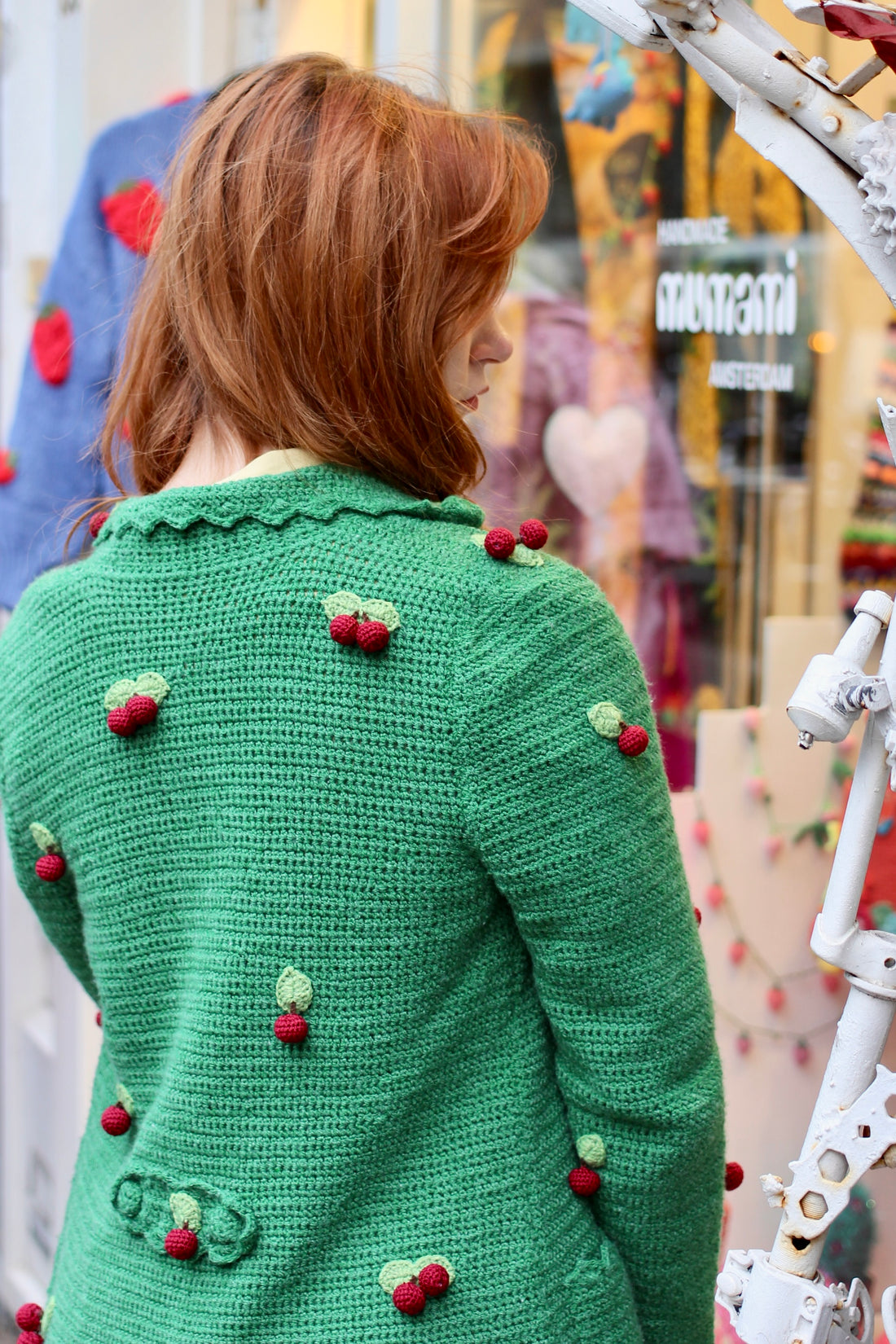 Cherry Coat