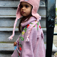 Alpaca Hat