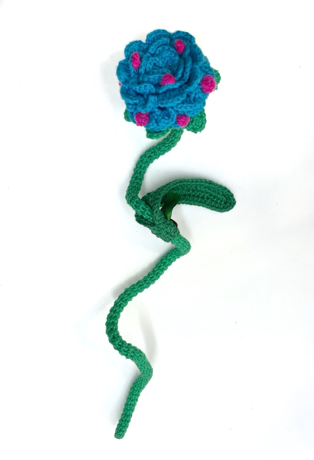 Polkadot Flower