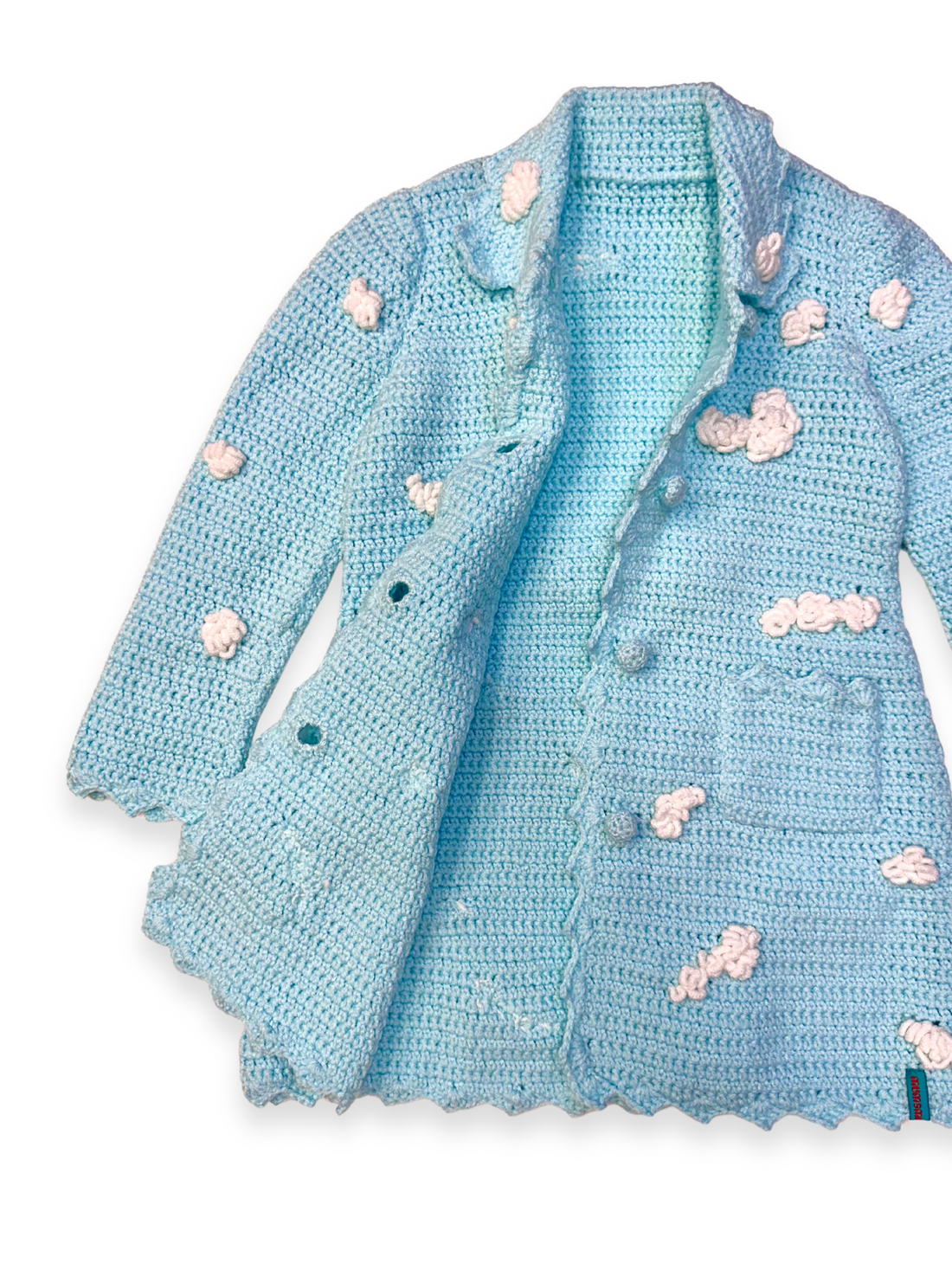 Clouds Coat