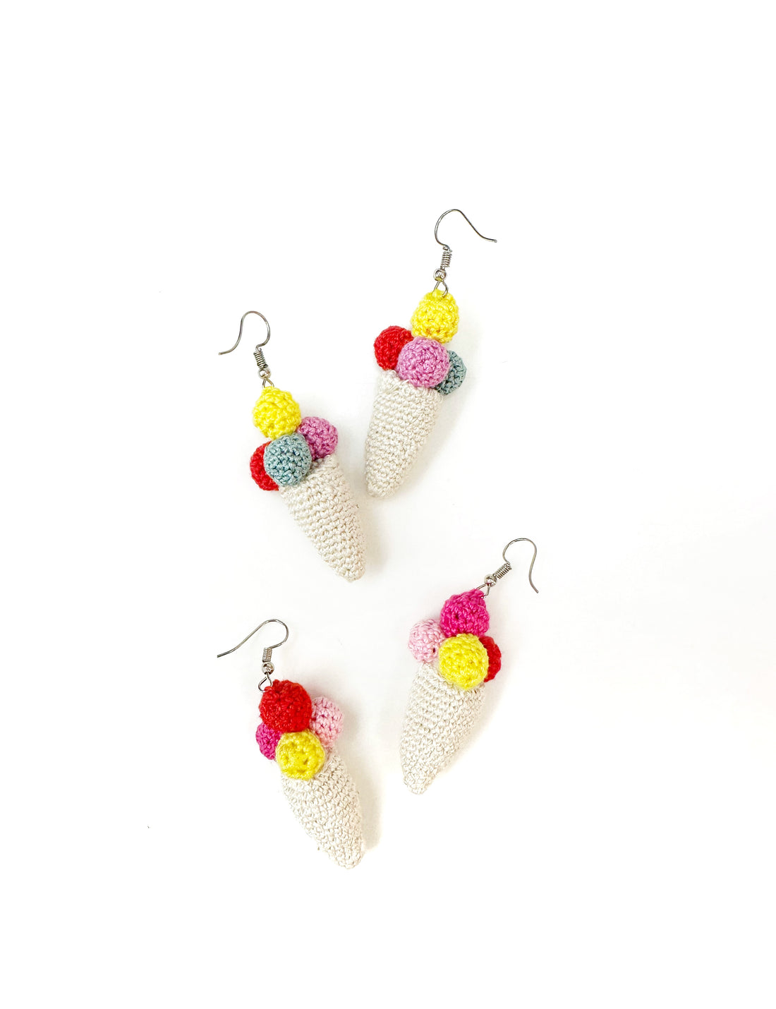 Ice Cream Earrings