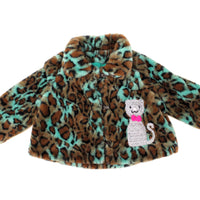 Wild Kitty Fur Coat