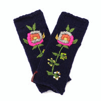 Behar Fingerless Gloves