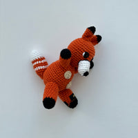 Fox Rattle