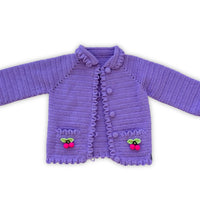 Cherry Cardigan
