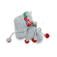 Baby Bike Hoodie Suit