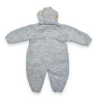 Baby Bike Hoodie Suit