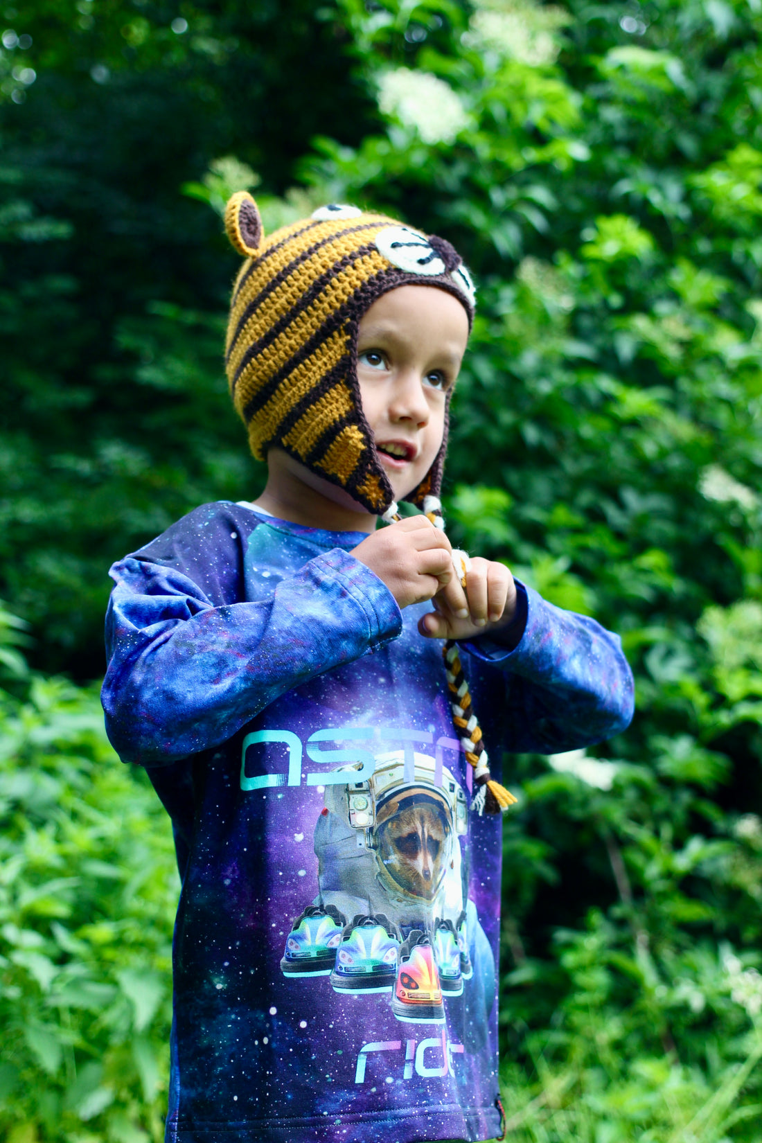 Tiger Hat