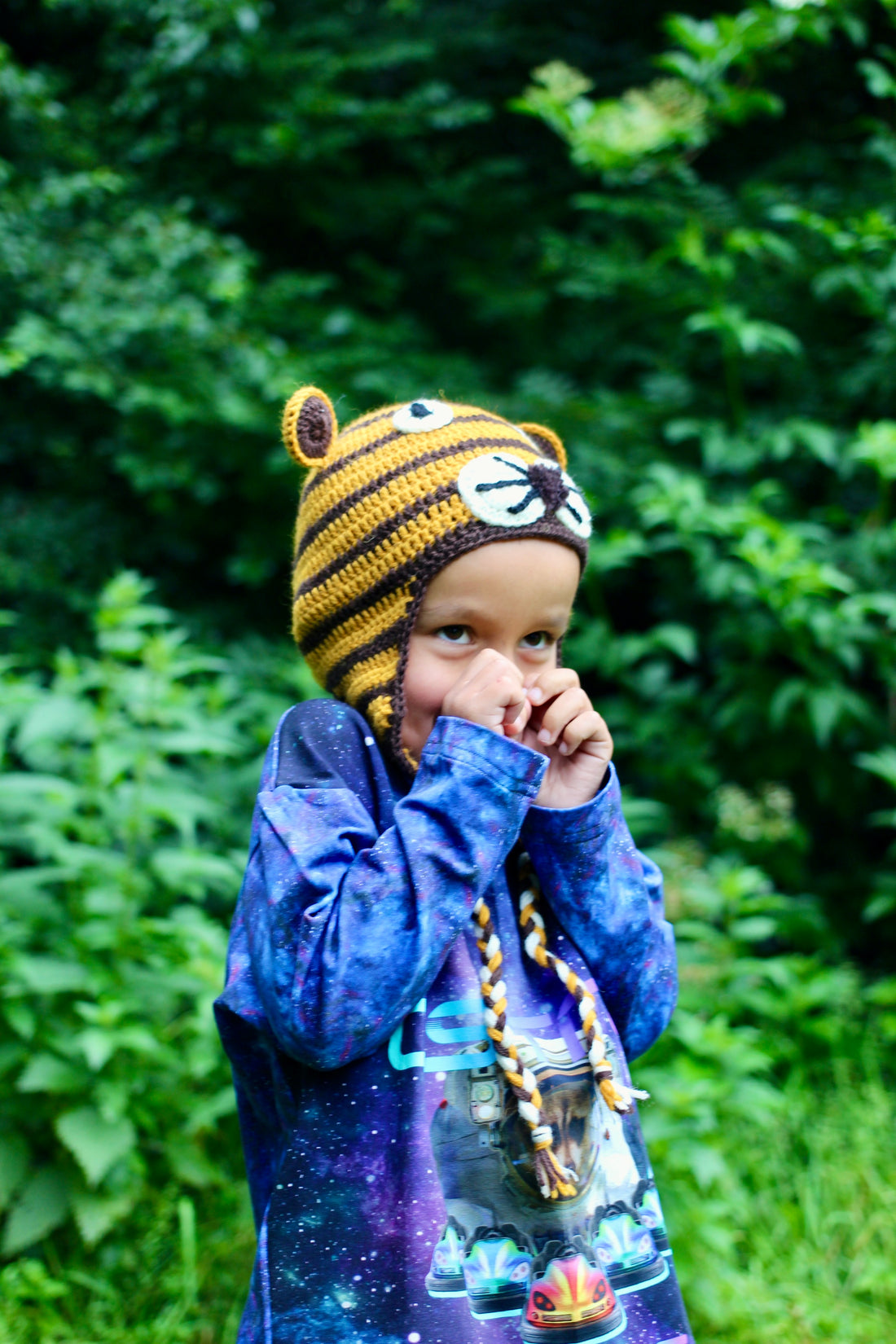 Tiger Hat