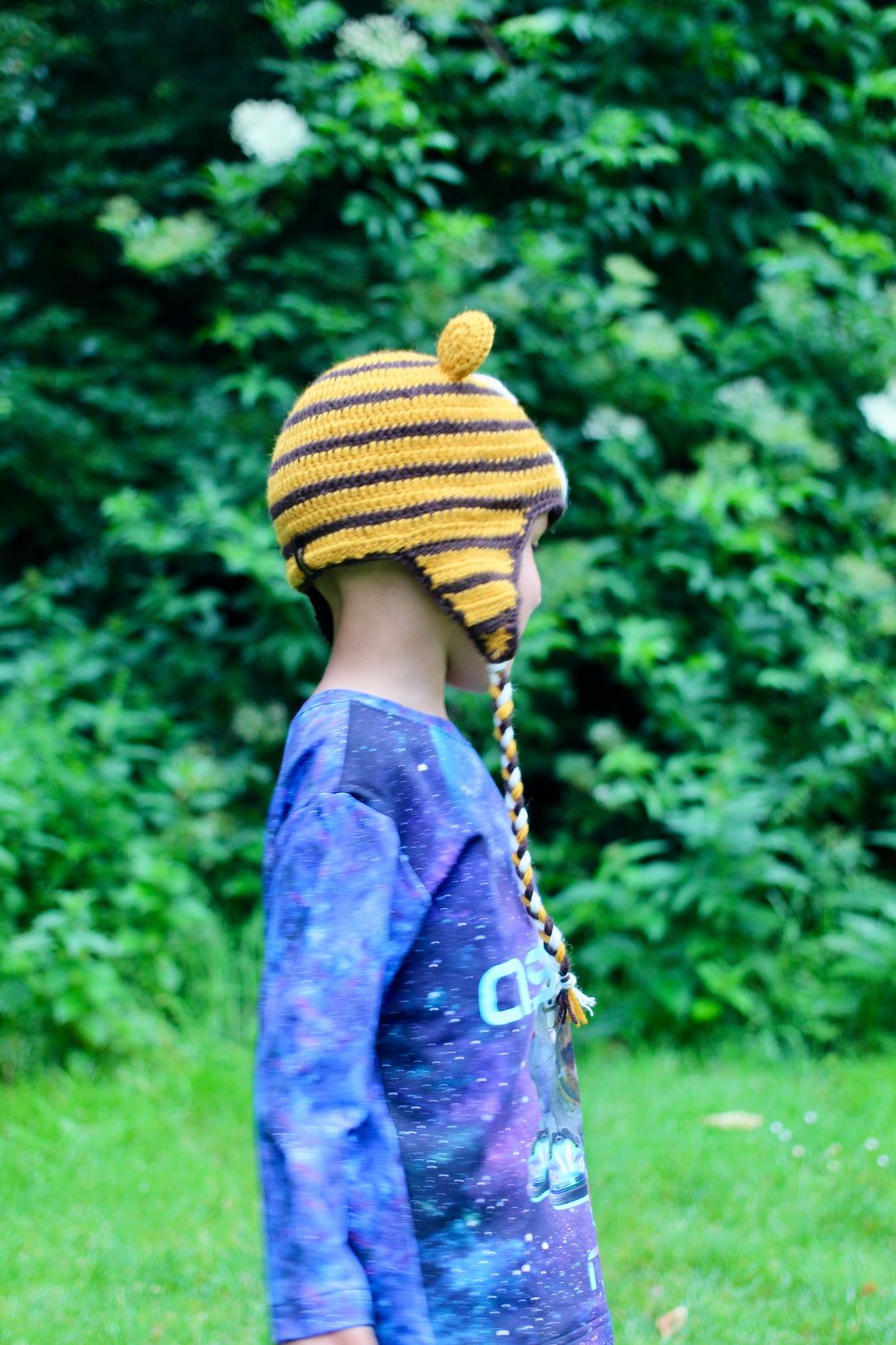 Tiger Hat