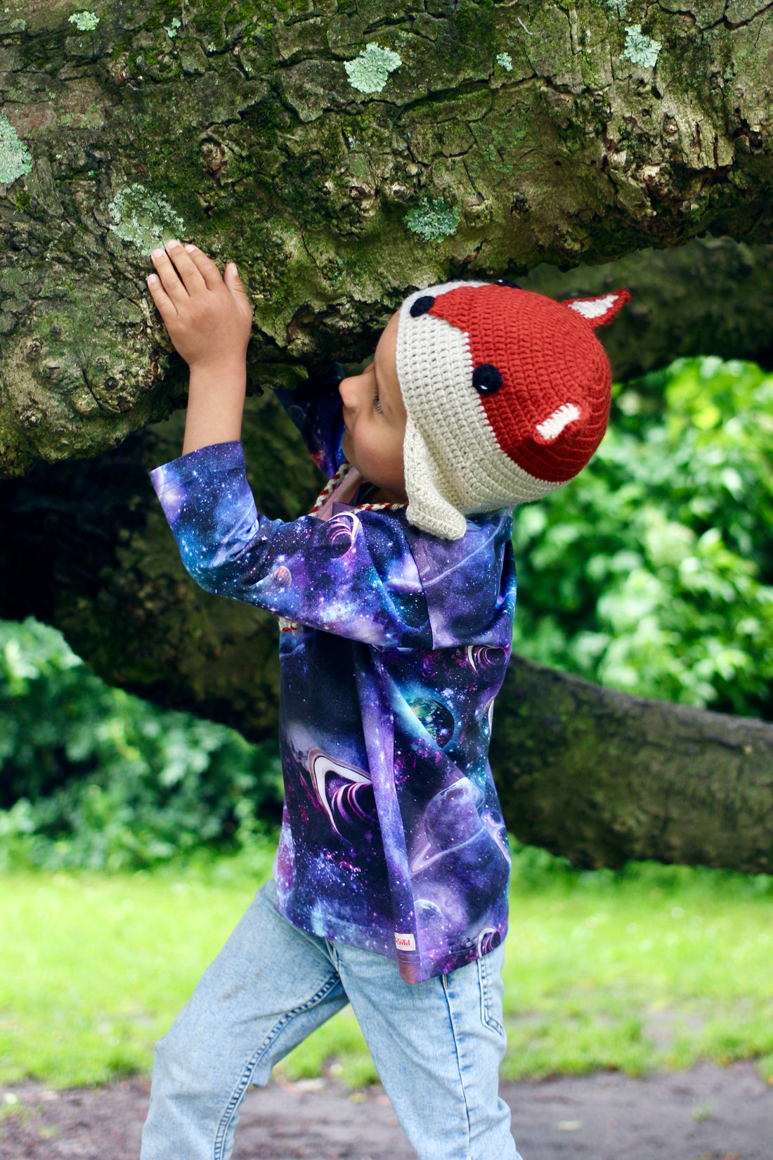 Foxy Fox Hat