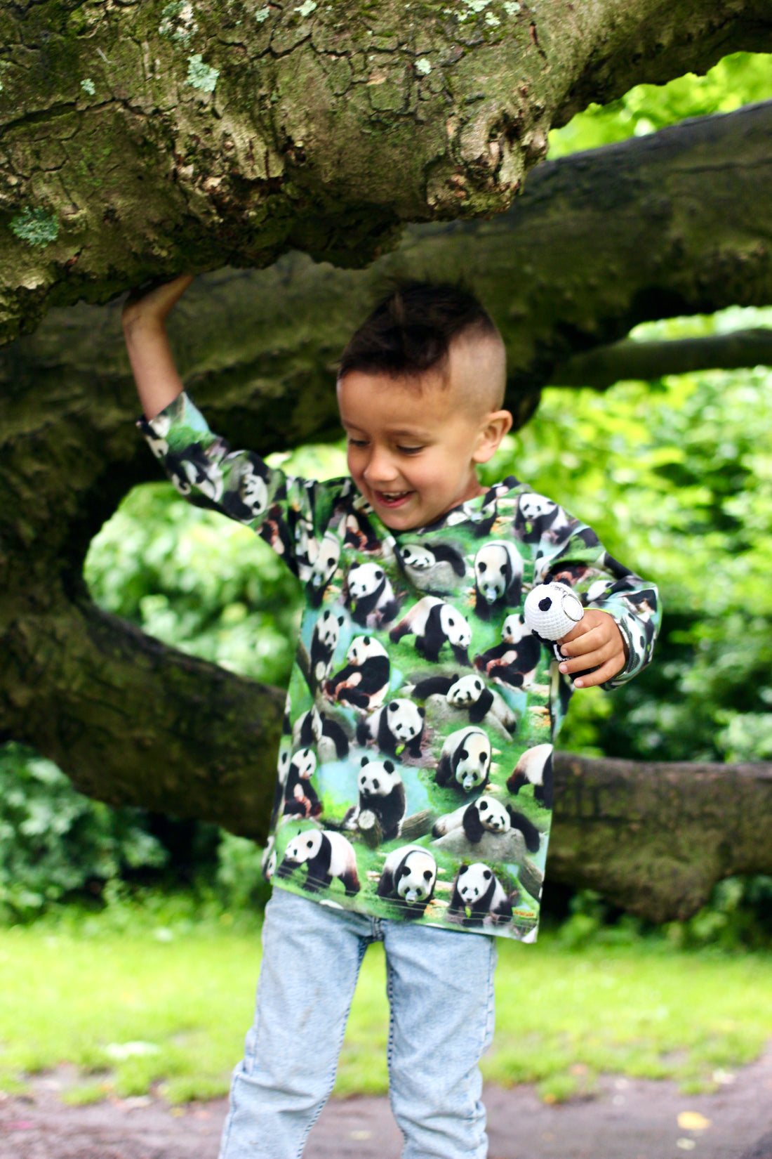 Panda T-Shirt