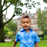 Amsterdam Blouse