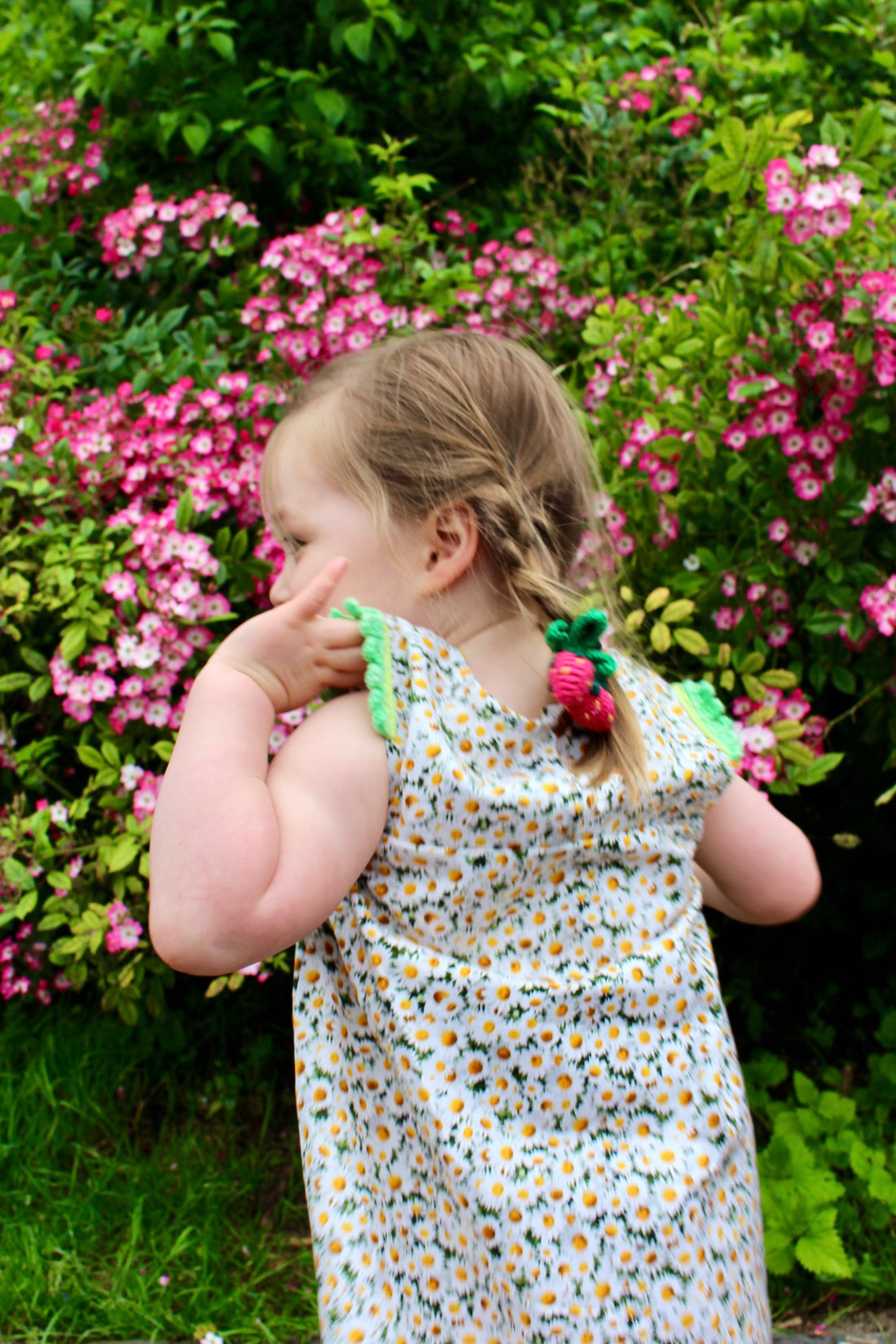 Daisy Dress