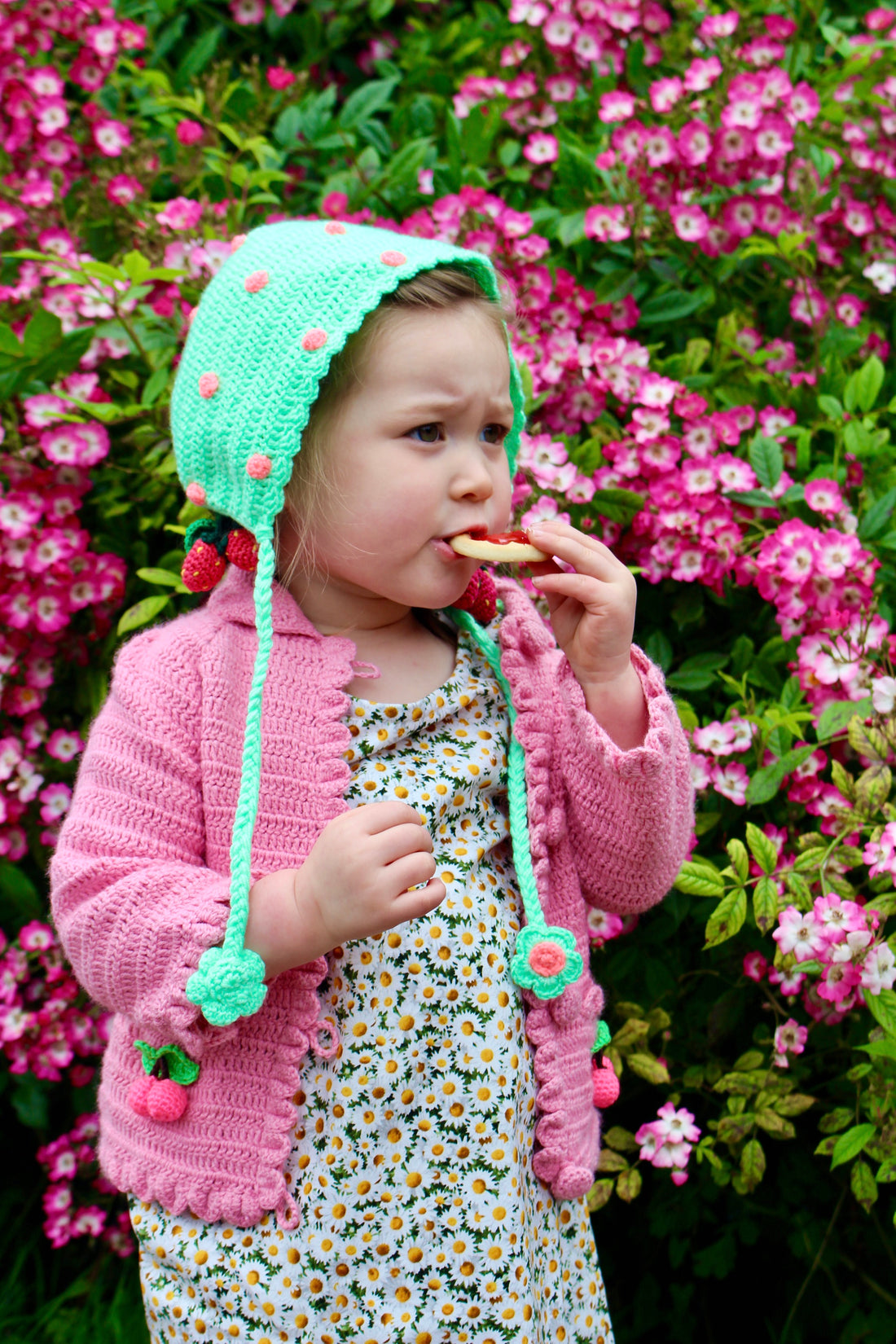Polkadot Bonnet