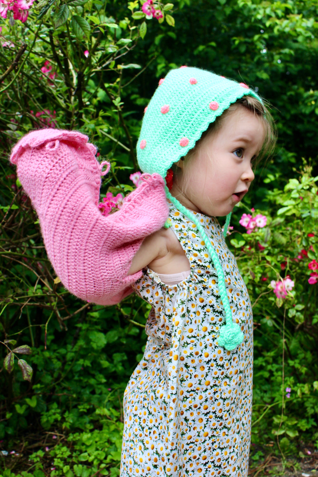 Polkadot Bonnet