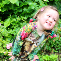 Fairy Flower Garden Dress