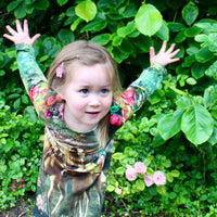 Fairy Flower Garden Dress