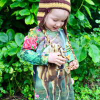 Fairy Flower Garden Dress