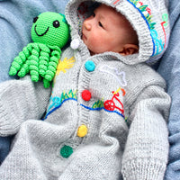 Octopus Rattle