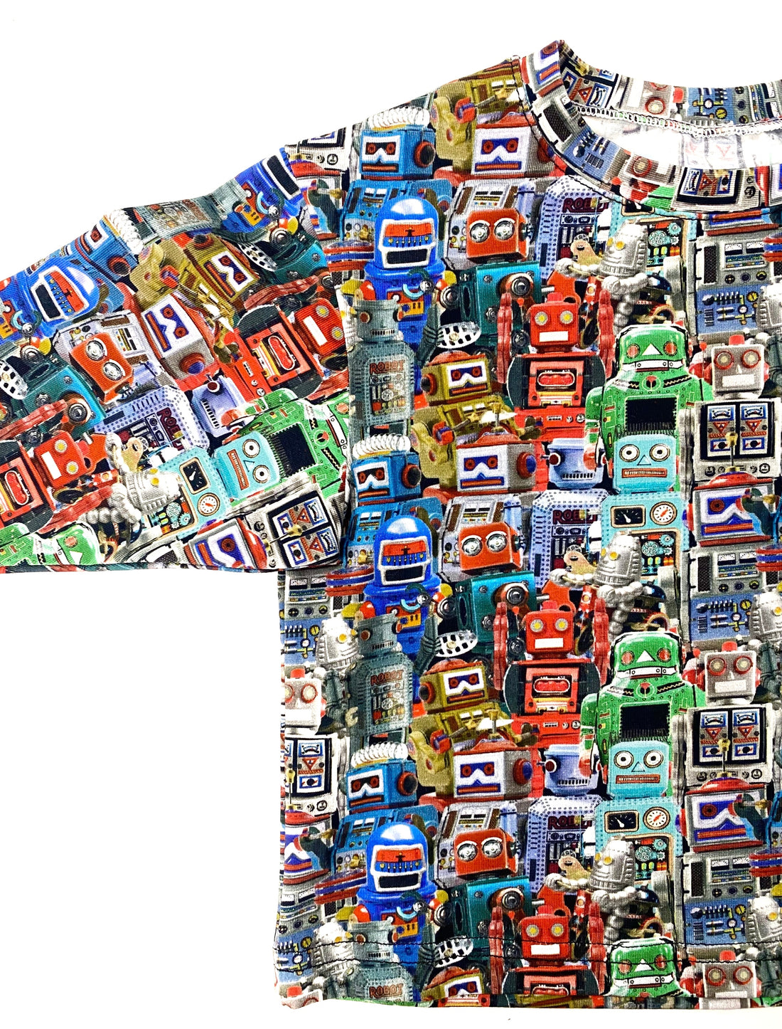 Mini Robots T-shirt