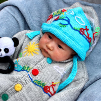 Panda Rattle