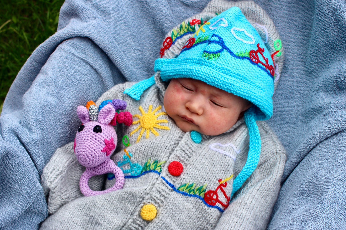 Unicorn Rattle