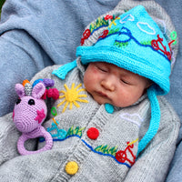 Unicorn Rattle